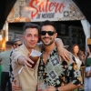 Llenazo en las casetas de la feria de San Juan 2023