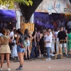 Llenazo en las casetas de la feria de San Juan 2023