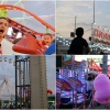 Gran ambiente en la feria de San Juan 2023