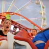 Gran ambiente en la feria de San Juan 2023