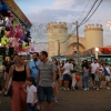 Gran ambiente en la feria de San Juan 2023