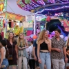 Gran ambiente en la feria de San Juan 2023