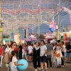 Gran ambiente en la feria de San Juan 2023