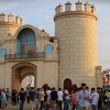 Gran ambiente en la feria de San Juan 2023