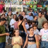 Gran ambiente en la feria de San Juan 2023