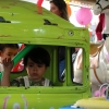 Gran ambiente en la feria de San Juan 2023