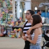 Gran ambiente en la feria de San Juan 2023
