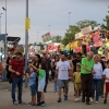 Gran ambiente en la feria de San Juan 2023