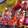 Gran ambiente en la feria de San Juan 2023