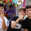 Gran ambiente en la feria de San Juan 2023