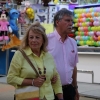 Gran ambiente en la feria de San Juan 2023