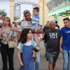 Gran ambiente en la feria de San Juan 2023