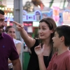 Gran ambiente en la feria de San Juan 2023