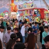 Gran ambiente en la feria de San Juan 2023