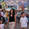 Gran ambiente en la feria de San Juan 2023