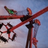 Gran ambiente en la feria de San Juan 2023