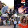Llenazo en las casetas de la feria de San Juan 2023