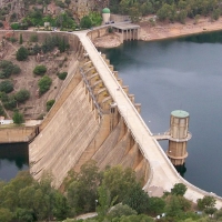 Los embalses pierden agua la última semana a pesar de las lluvias