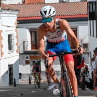 Amplia representación extremeña en el Campeonato de España de Triatlón Olímpico