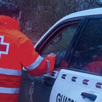 38 incidentes por la lluvia y la tormenta en Extremadura este lunes