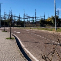 Un carril bici y senda peatonal conectarán la universidad con Ronda Puente Vadillo en Cáceres