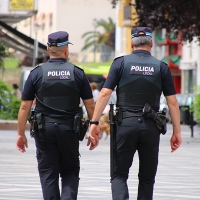 USO advierte: los policías locales de Badajoz podrían dejar de trabajar noches y domingos