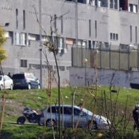 La Policía recibe llamadas alertando de varias detonaciones en Los Colorines (Badajoz)