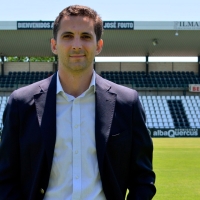 La AD Mérida presenta a su nuevo director general
