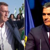 Sánchez propone seis debates televisados con Feijóo hasta el 23-J