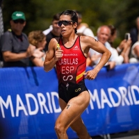 Gran puesto de la pacense Miriam Casillas en el Campeonato de Europa