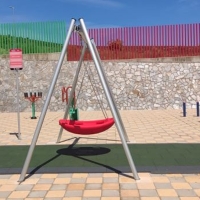 Subvenciones de Diputación para que los pueblos instalen elementos para discapacitados