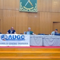 AUGC Badajoz elige una nueva junta directiva provincial