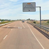 Inicia la redacción del proyecto del tramo de la A-58 entre Bótoa y Badajoz
