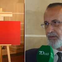 Miguel Calvo opina sobre las alegaciones presentadas contra la bandera de Badajoz
