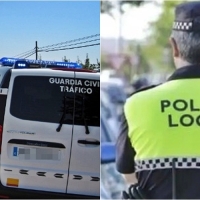 AUGC: “Ante la falta de efectivos de Policía Local requieren a la Guardia Civil para atender accidentes en Badajoz”