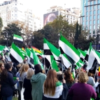 Convocan al pueblo extremeño a una manifestación el fin de semana