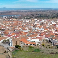 Rehabilitan 48 viviendas de una localidad extremeña