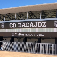 El CD. Badajoz en la lista de morosos con Hacienda de este año