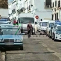 Operación antidroga en Olivenza (BA)