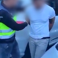 Detienen a un fugitivo reclamado por doble tentativa de homicidio