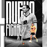 Raúl Beneit, nuevo jugador del Mérida