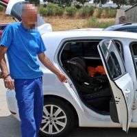 Detenidos tras atracar en una gasolinera de Villar del Rey (BA)