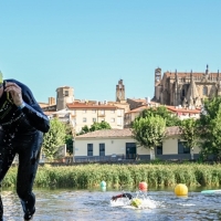 Abiertas las inscripciones para el XV Triatlón Olímpico Ciudad de Plasencia