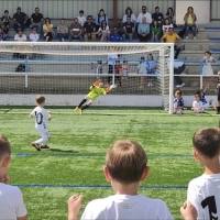 El CD Badajoz vence en el XXV Maratón Alburquerque de Fútbol 7