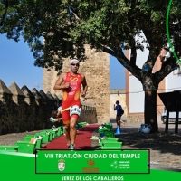 Jerez de los Caballeros albergará el Campeonato de Extremadura de Triatlón