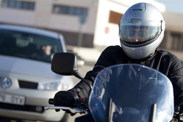 Campaña de vigilancia intensiva a las motocicletas este fin de semana