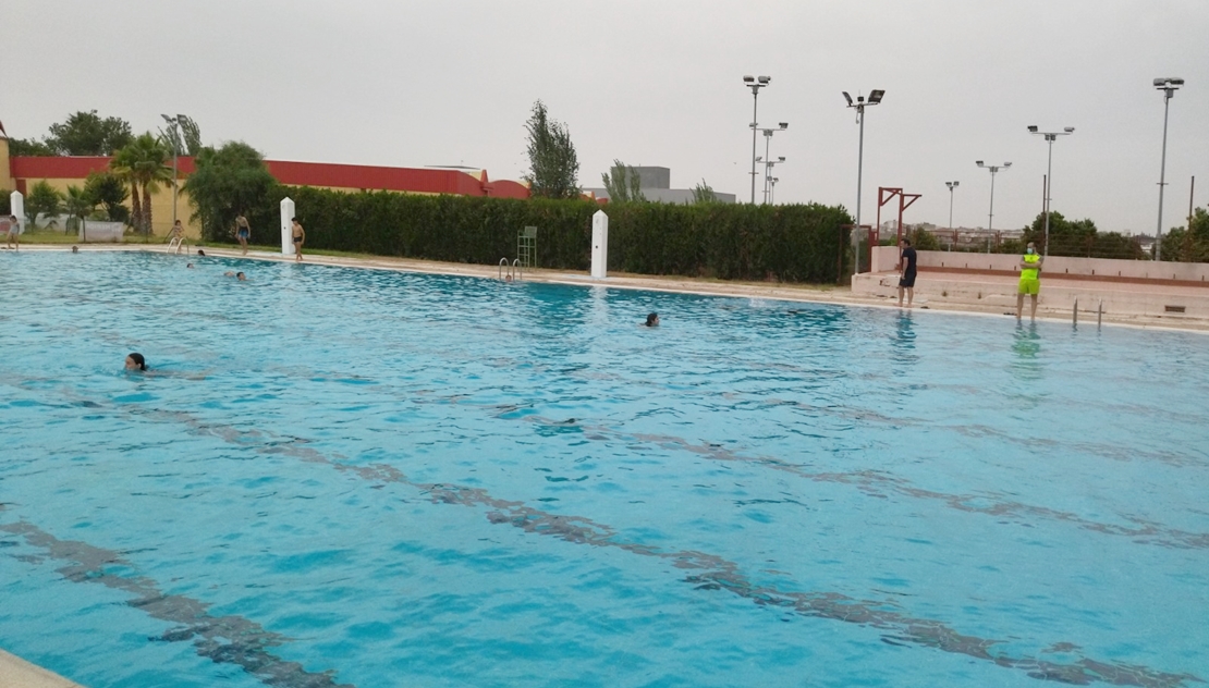 Adelantan la apertura de piscinas en Mérida