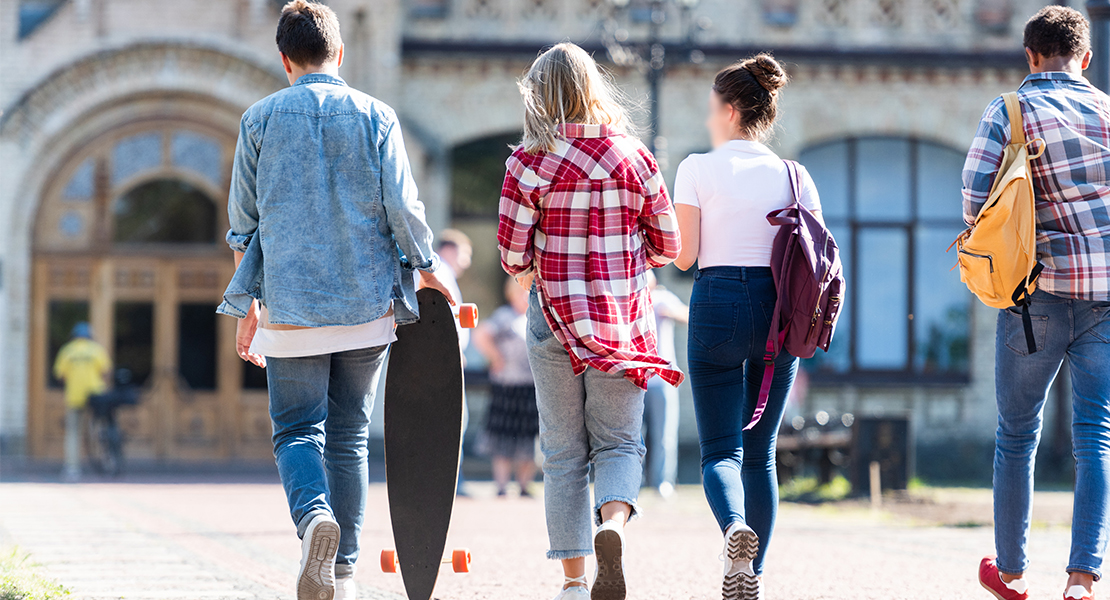 Educación se propone reducir el abandono escolar temprano