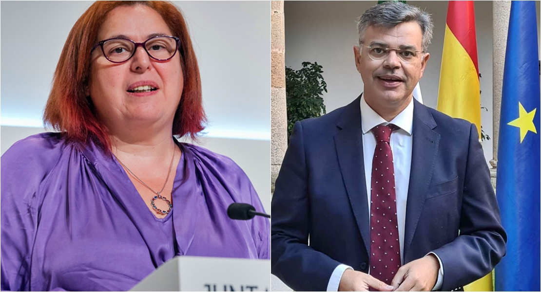 Bernal y González renuncian a sus cargos