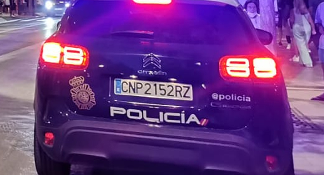 Llega un reclutador del DAESH a España